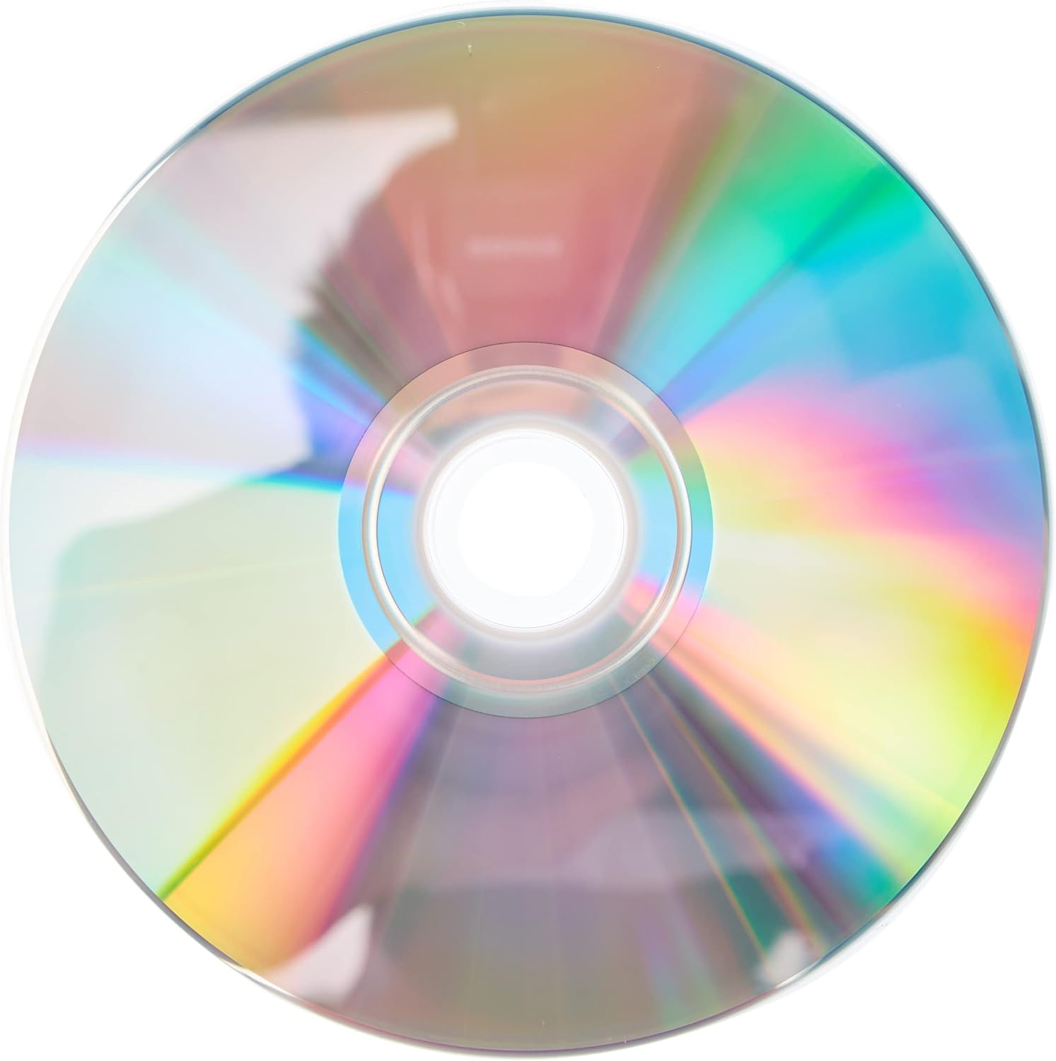 MediaRange CD-R 700MB|80min 52x Write Speed, Full Surface Printable (Inkjet Printer), 100 Cake Box (Pack of 2) – Bild 4