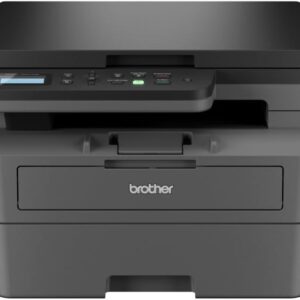 Brother | DCP-L2627DWE | EcoPro | 3-in-1 Monochrome Laser Multifunction Printer | 32ppm | Automatic Duplex Printing | 2-line LCD Control Panel