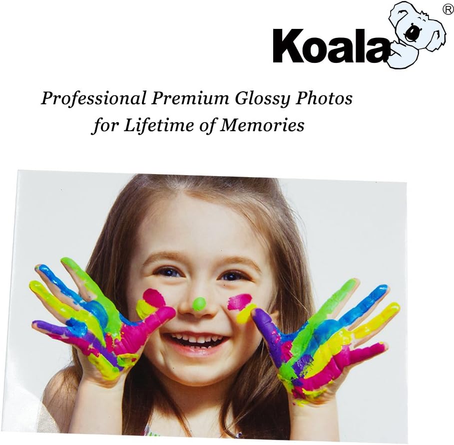 KOALA Inkjet Photo Paper, Glossy, 200 gsm – Bild 6