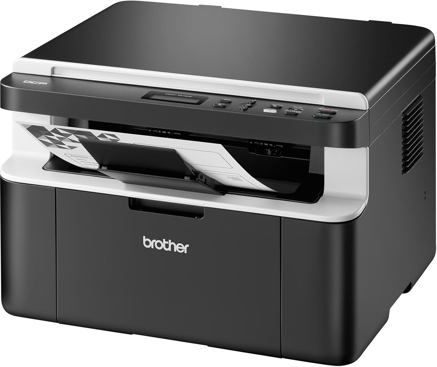 Brother DCP-1612W 3in1 AIO – Bild 5