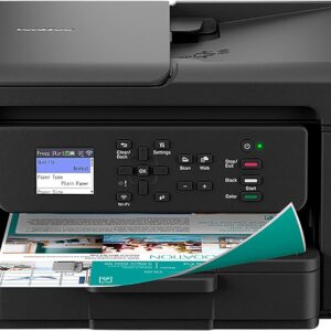 Brother DCP-J1360DW 3-in-1 Printer with Wi-Fi