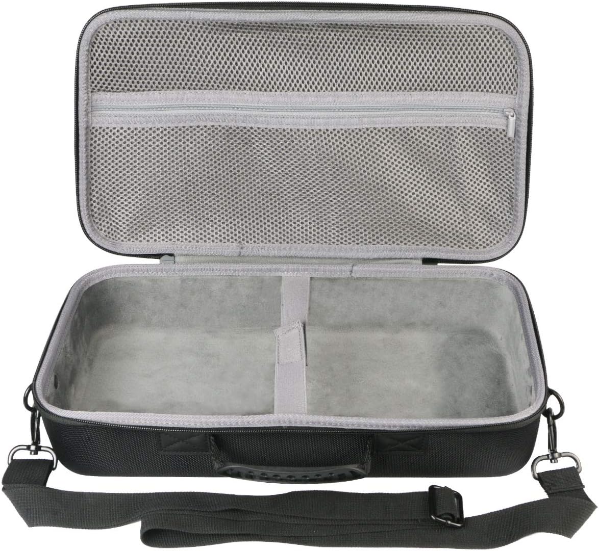 co2CREA Hard Travel Protective Case for HP OfficeJet 200 Mobile Inkjet Printer (Case Only, Without Inkjet Printer) – Bild 3