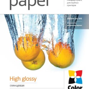 Colorway pg180020 a4 – Photo Paper 180 g/m², 215 µm, Gloss, 5 – 25 °C)