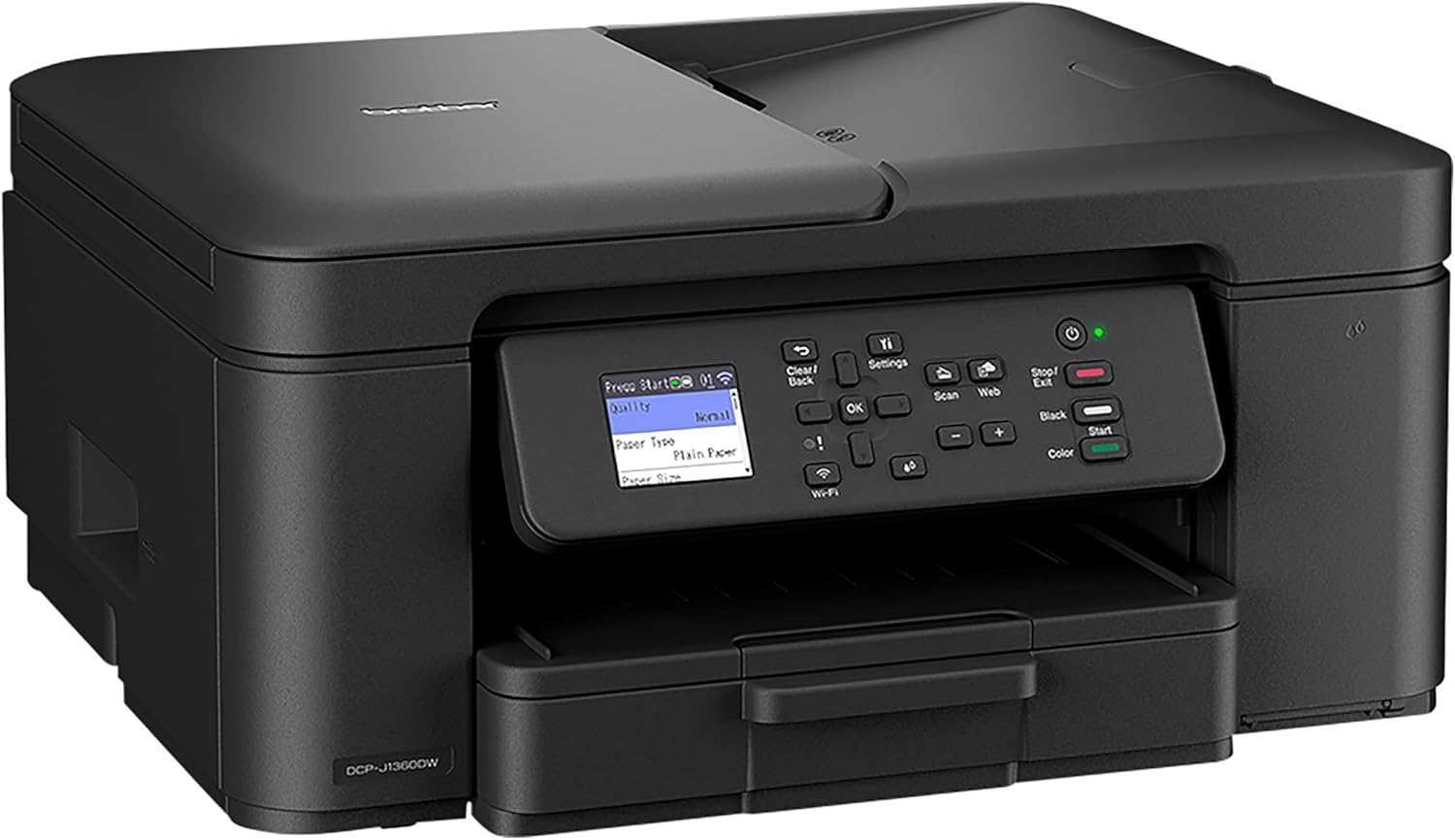 Brother DCP-J1360DW 3-in-1 Printer with Wi-Fi – Bild 3
