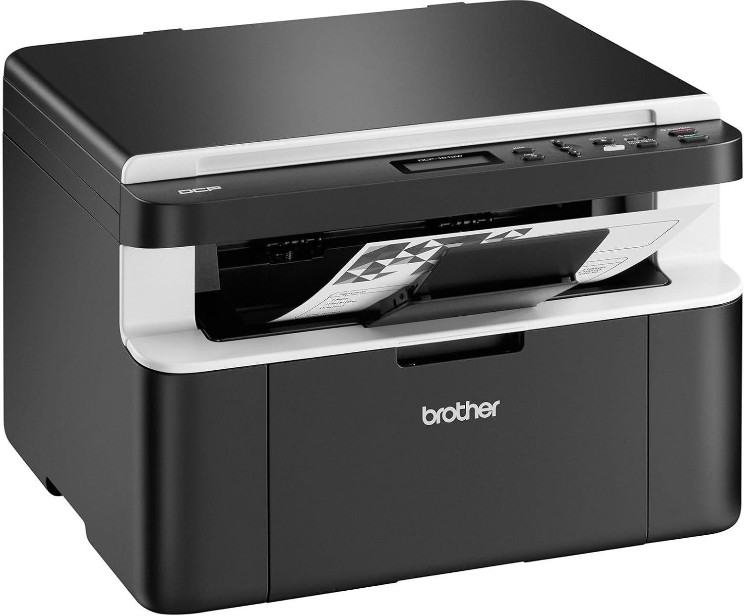 Brother DCP-1612W 3in1 AIO – Bild 4
