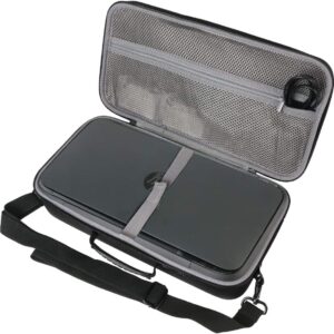 co2CREA Hard Travel Protective Case for HP OfficeJet 200 Mobile Inkjet Printer (Case Only, Without Inkjet Printer)