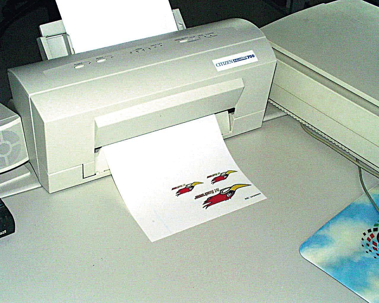 Sattleford 5 Adhesive Films A4 Transparent for Inkjet – Bild 5