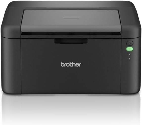 Brother HL-L1242W A4 Monochrome Laser Printer Compact and Easy to Use Suitable for EcoPro Package