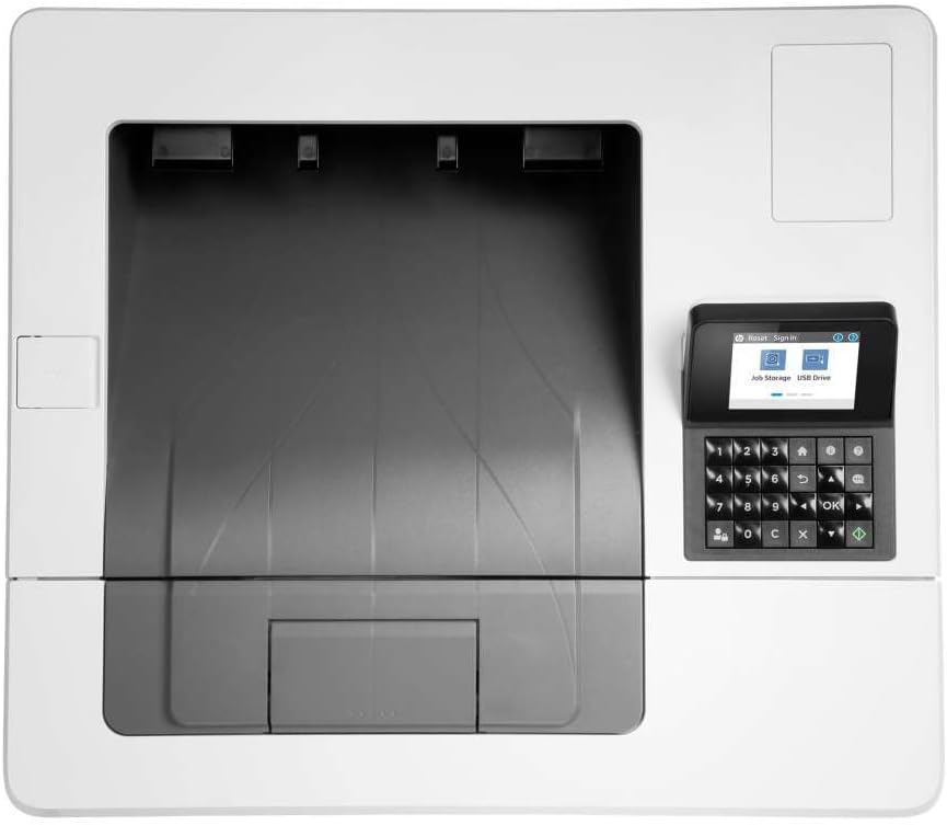 HP Hewlett Packard LJ M507DN Laser Printer 1PV87A#B19 A4/LAN/Duplex Grey – Bild 2