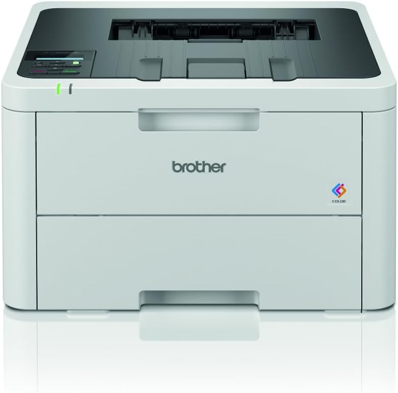 Brother HL-L3220CW Compact Colour LED Printer with Wi-Fi