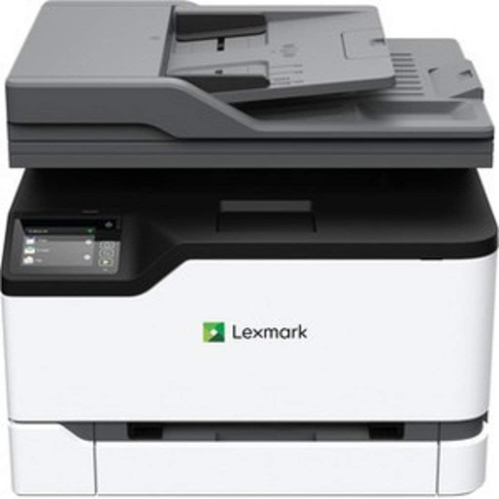 Lexmark CX331adwe Multifunction Printer - Colour - Laser - 216 x 356 mm (Original) - A4/Legal (Support) - Up to 24 ppm (Copy) - Up to 24 ppm (Print) - 250 Sheets - 33.6 Kbps - U