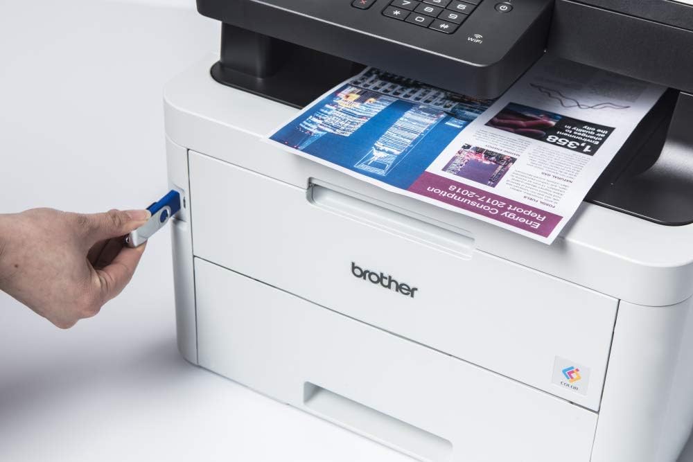 Brother Compact 4-in-1 Colour Printer – Bild 3