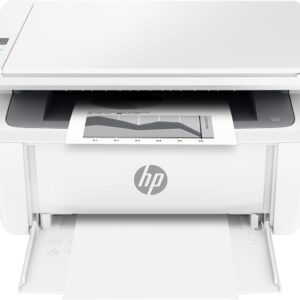 HP Monochrome Laserjet M140w MFP A4 Printer White