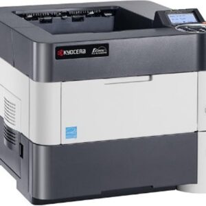 Kyocera FS-4200DN ECOSYS Mono Laser Printer, Duplex, 50 ppm, USB, Single Function A4 Compact for Home or Office [Without Toner] (Refurbished)