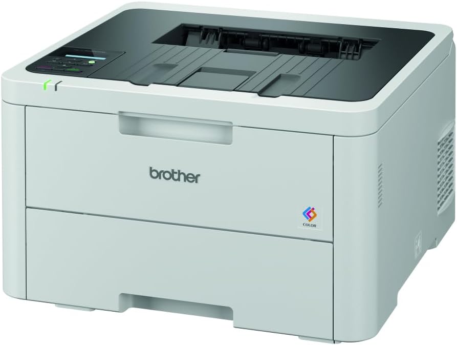 Brother HL-L3220CW Compact Colour LED Printer with Wi-Fi – Bild 2