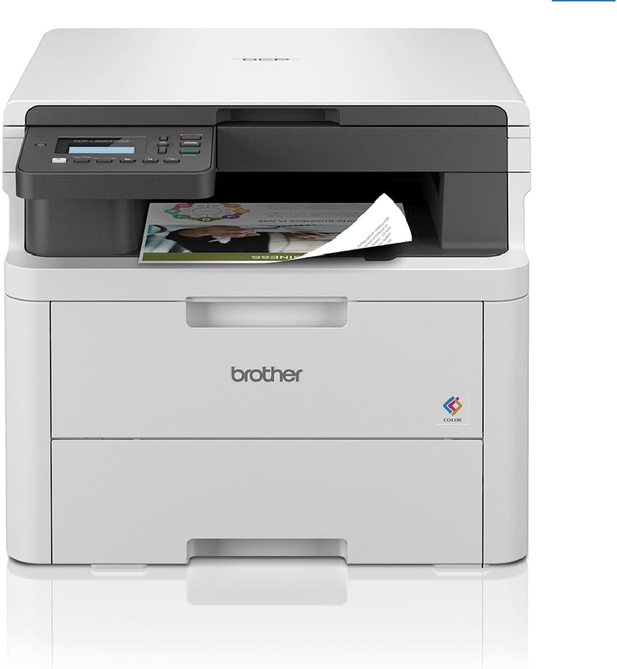 Brother DCP-L3520CDWE Compact 3-in-1 Colour LED Multifunctional Device with WLAN – Bild 2