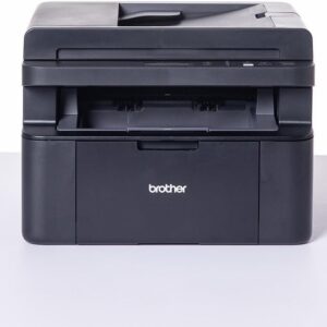 Brother DCPL1660WZU1 Multifunction Printer Laser A4 2400 x 600 DPI 20ppm WLAN (DCP-L1660W Compact 3-IN-1 MONO – Laser Printer 20PPM A4 2400X600D) – UK Version