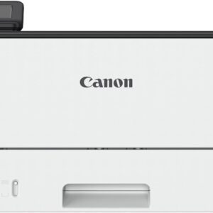 Canon i-SENSYS LBP246dw A4 Black and White Laser Printer, USB, LAN, Wi-Fi, 250 Sheet Paper Cassette, 5 Lines LCD, Duplex Printing