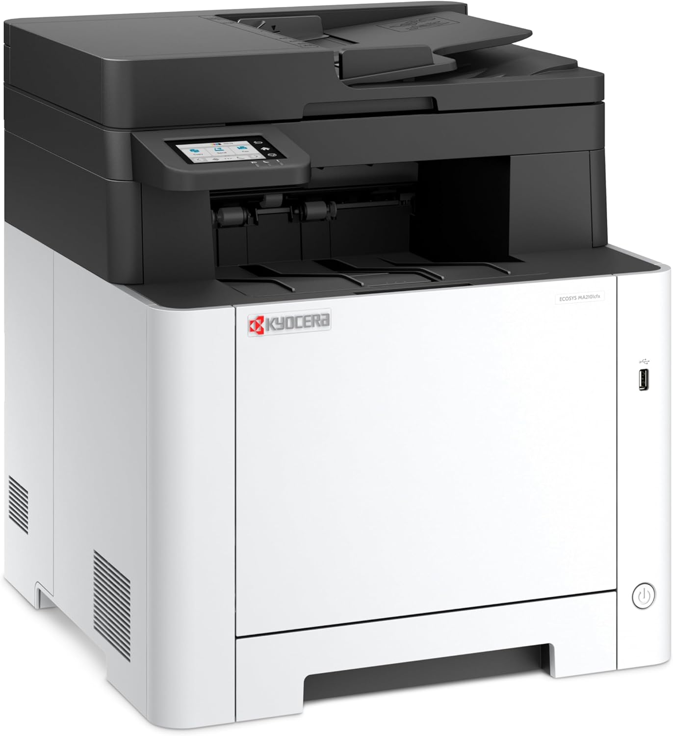 Kyocera Ecosys MA2101cfx Colour Laser Printer Multifunction Printer Scanner Copier Fax Machine Multifunction Printer with LAN, USB 2.0 and Mobile Print Function – Bild 6