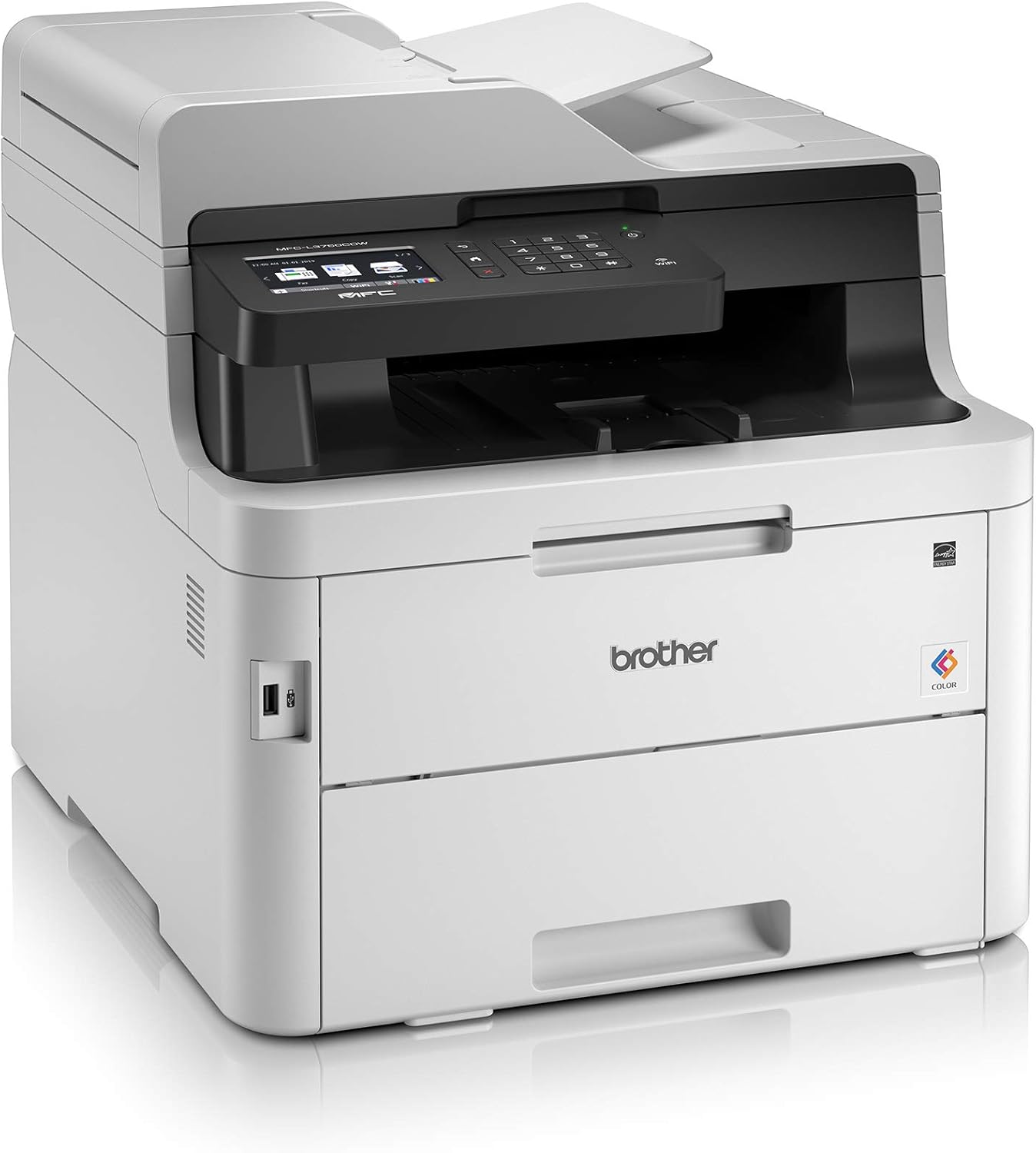 Brother Compact 4-in-1 Colour Printer