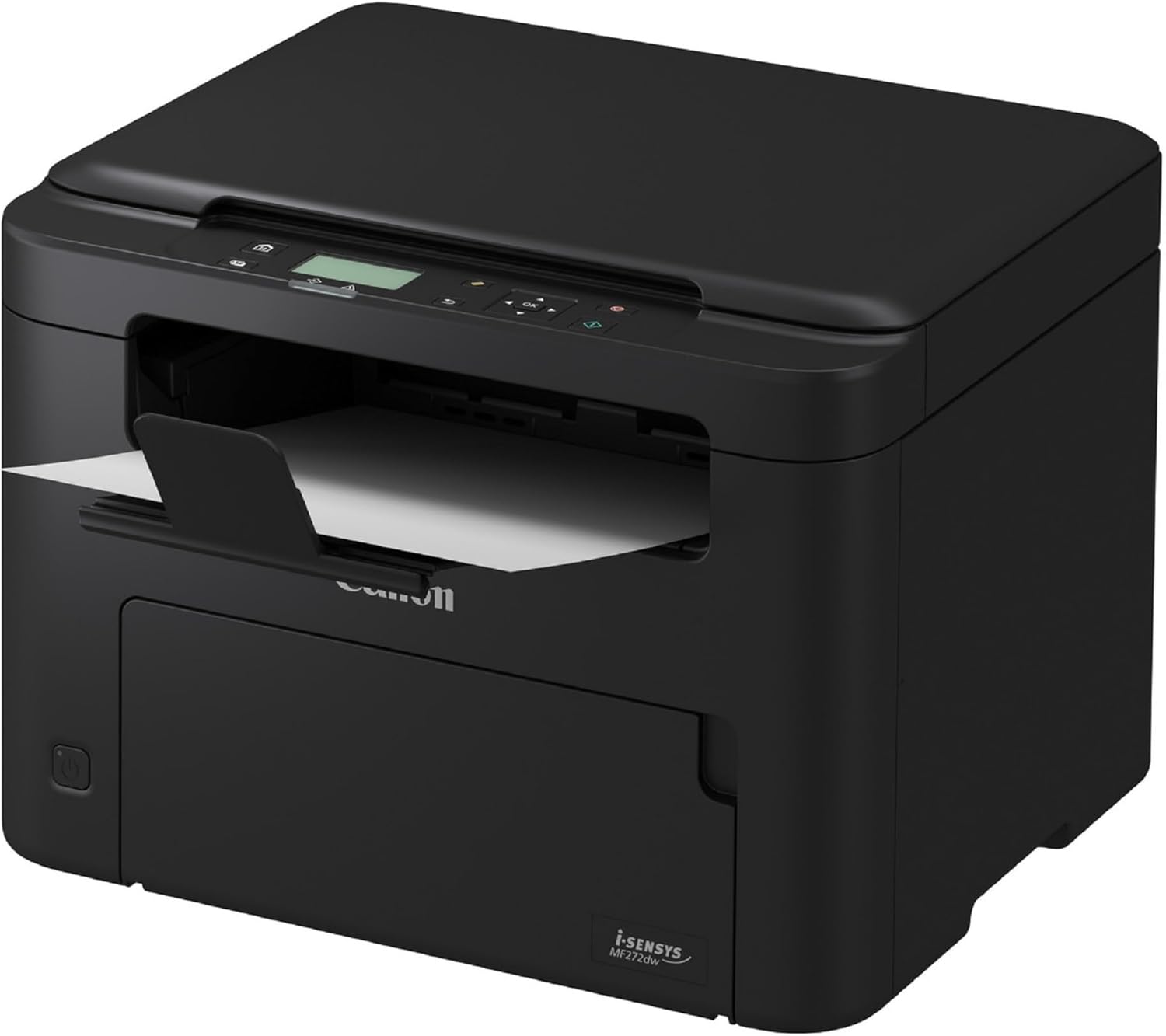 Canon i-SENSYS MF272dw A4 B/W Laser MFP, Print Copy Scanning, USB, LAN, Wi-Fi, 150 Sheets Paper Cassette, 29 DIN A4 Pages/Minute, 5 Line LCD – Bild 4