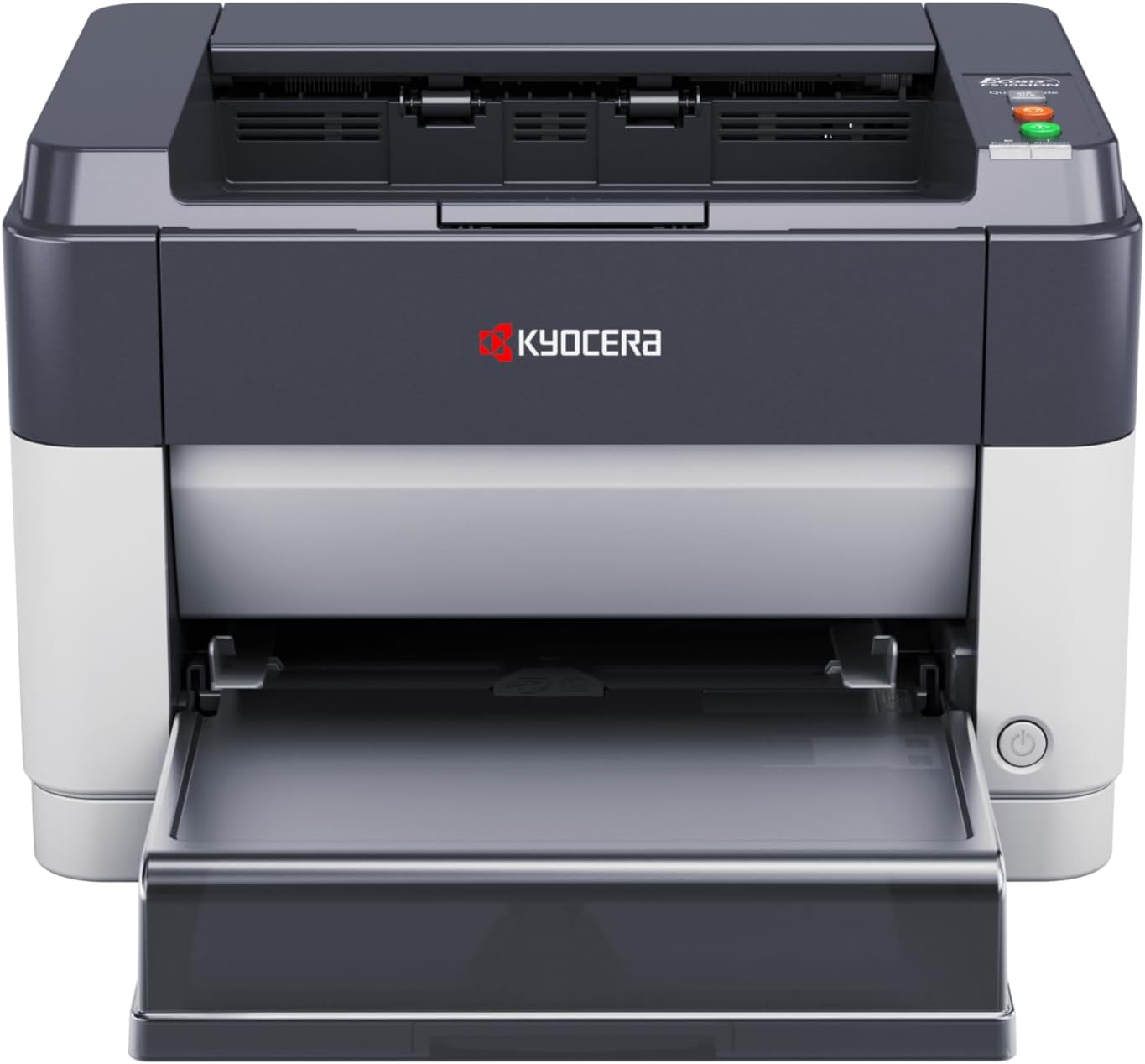 Kyocera Ecosys FS-1061DN Monochrome Black and White Duplex Laser Printer. USB 2.0, 1200 dpi, A4, 25 Pages per Minute – Bild 2