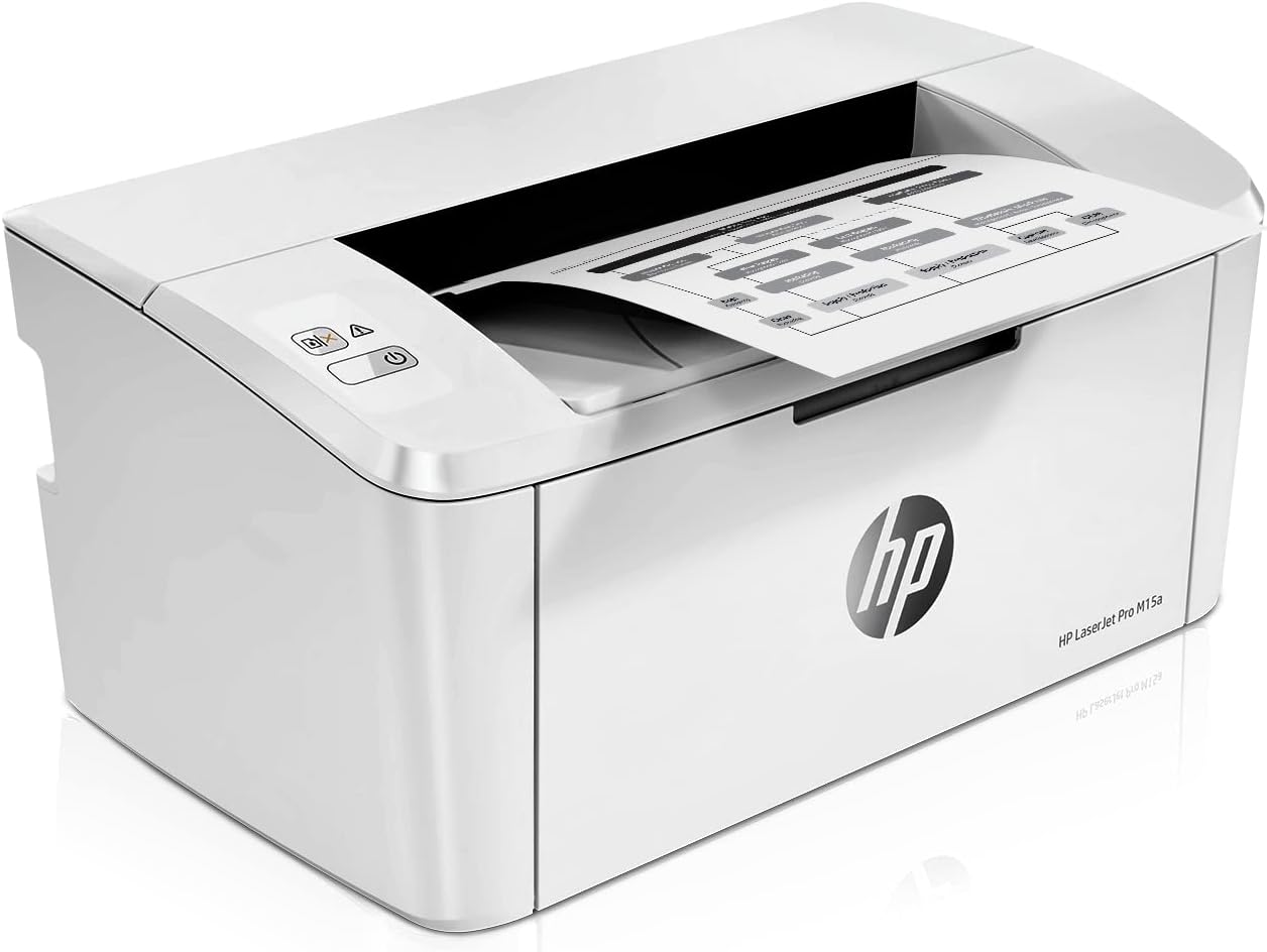 HP LaserJet Pro Laser Printer A4 – Bild 7