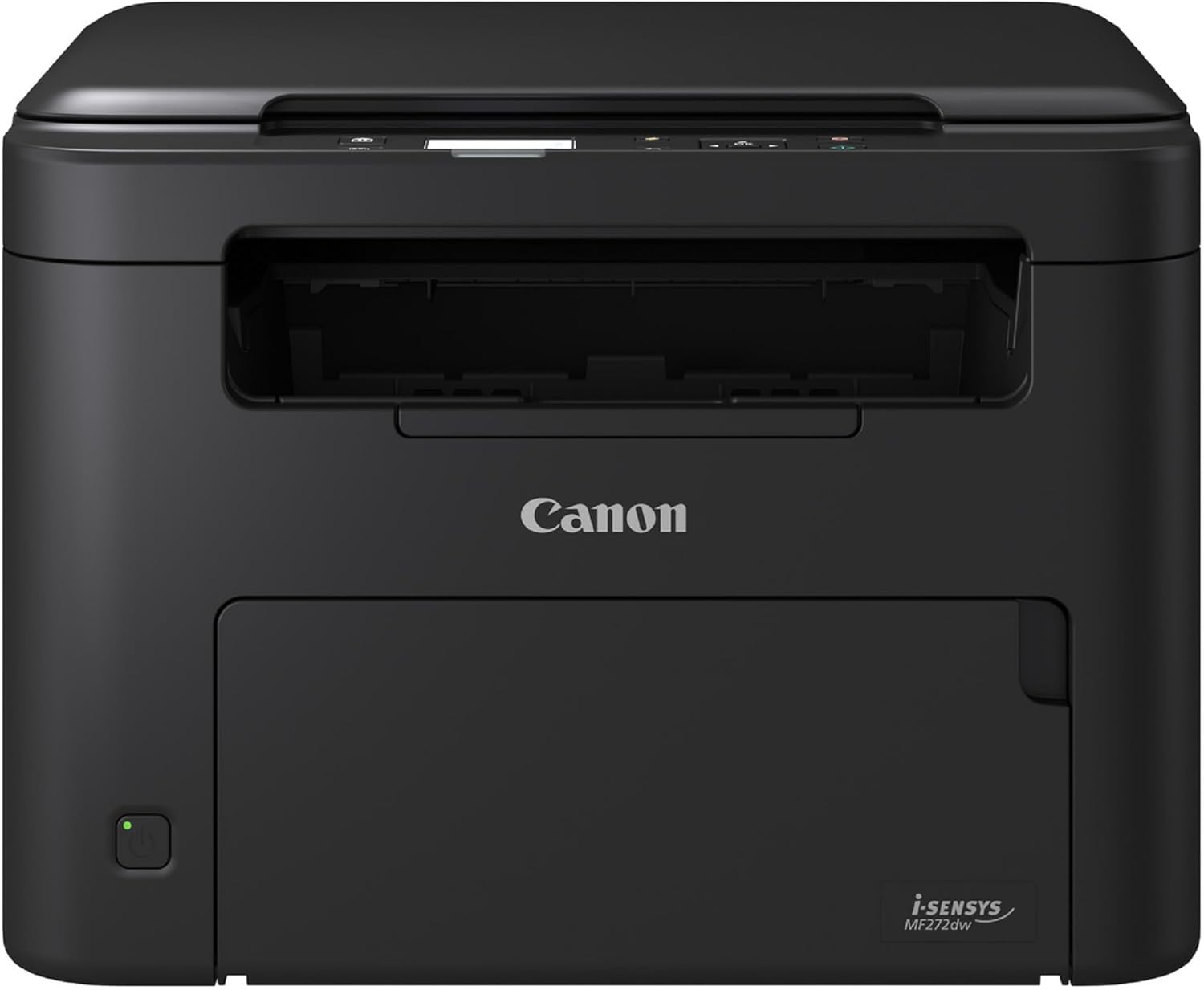 Canon i-SENSYS MF272dw A4 B/W Laser MFP, Print Copy Scanning, USB, LAN, Wi-Fi, 150 Sheets Paper Cassette, 29 DIN A4 Pages/Minute, 5 Line LCD