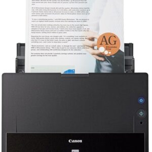 Canon DR-C225 Sheetfeed Scanner