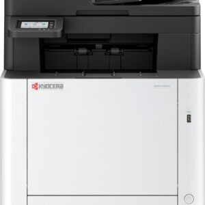Kyocera Ecosys MA2101cfx Colour Laser Printer Multifunction Printer Scanner Copier Fax Machine Multifunction Printer with LAN, USB 2.0 and Mobile Print Function