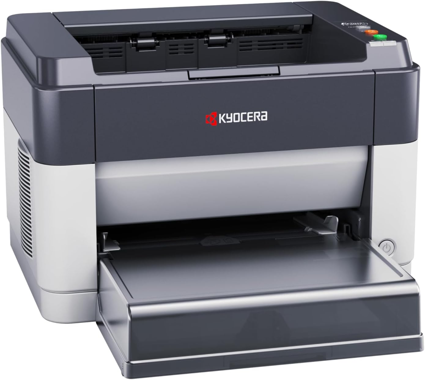 Kyocera Ecosys FS-1061DN Monochrome Black and White Duplex Laser Printer. USB 2.0, 1200 dpi, A4, 25 Pages per Minute – Bild 5