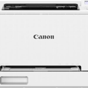 Canon i-SENSYS LBP647Cdw - Colour Laser Printer - 25ppm in A4 - 1200 × 1200 DPI - Automatic Duplex Printing - Wi-Fi, Ethernet & USB - Secure Printing