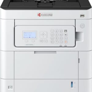 Kyocera Ecosys PA3500cx Laser Printer Colour Laser Printer Duplex Unit 100+550-Sheet Paper Feeder Colour Gigabit LAN Mobile Print