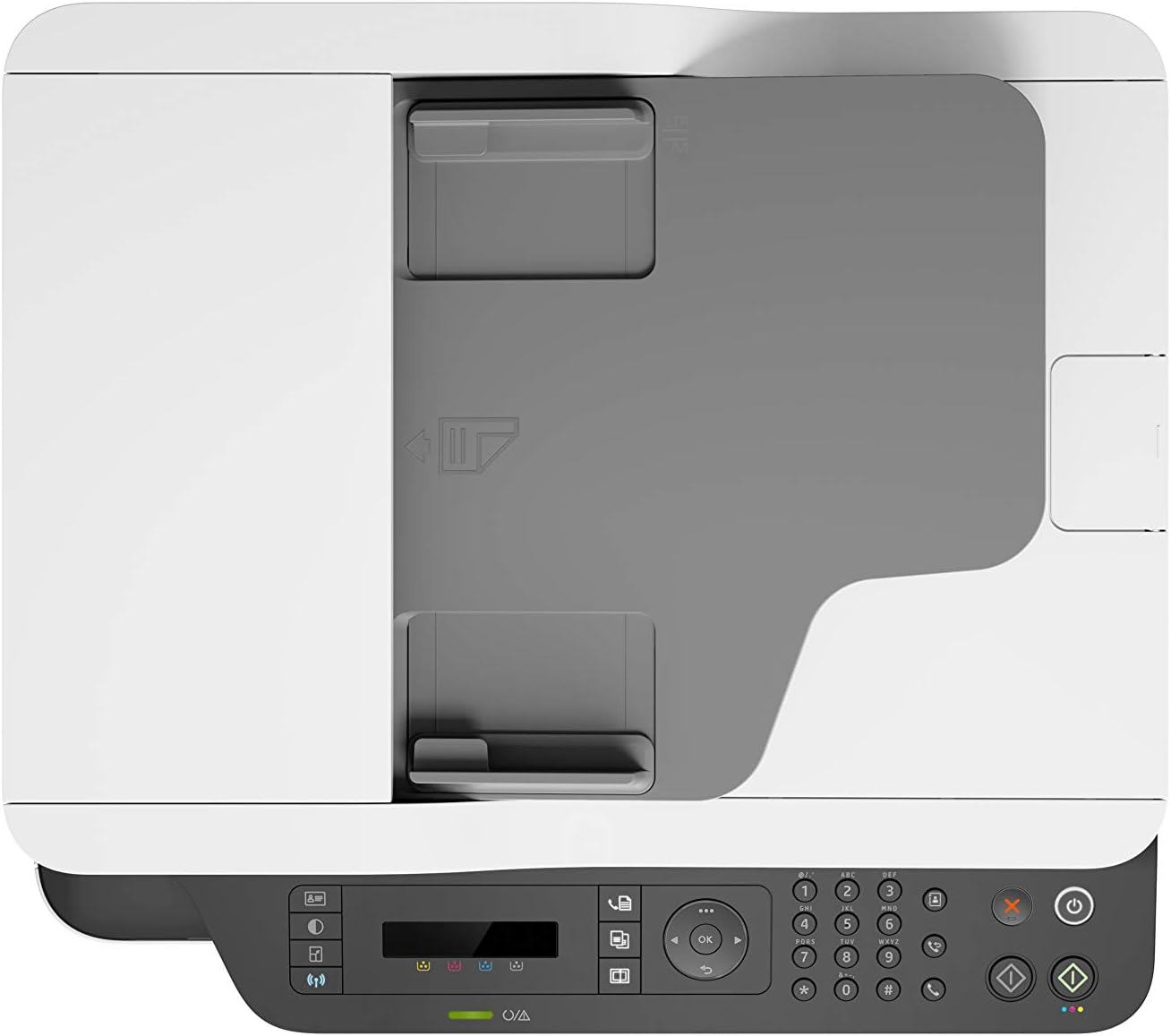 HP Color Laser 179fwg multifunction color laser printer (printer, scanner, copier, fax, WiFi, airprint) – Bild 6