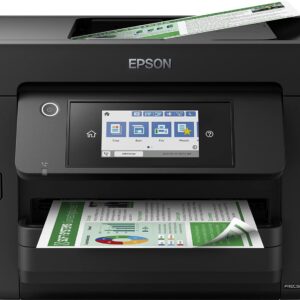 Epson Workforce WF-4825DWF 30ppm MFP laser printer