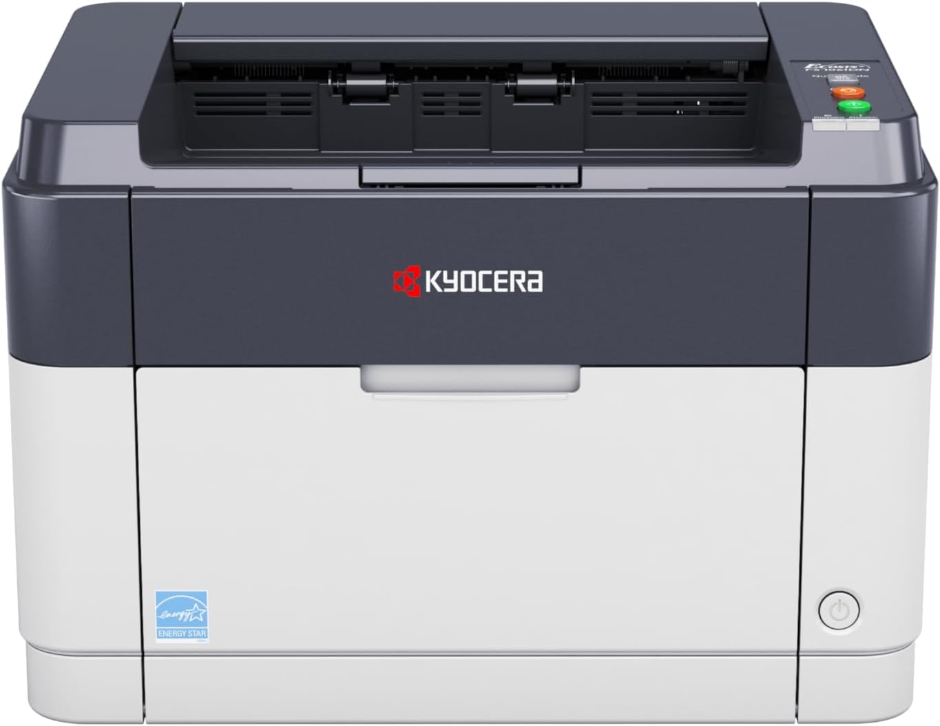 Kyocera Ecosys FS-1061DN Monochrome Black and White Duplex Laser Printer. USB 2.0, 1200 dpi, A4, 25 Pages per Minute