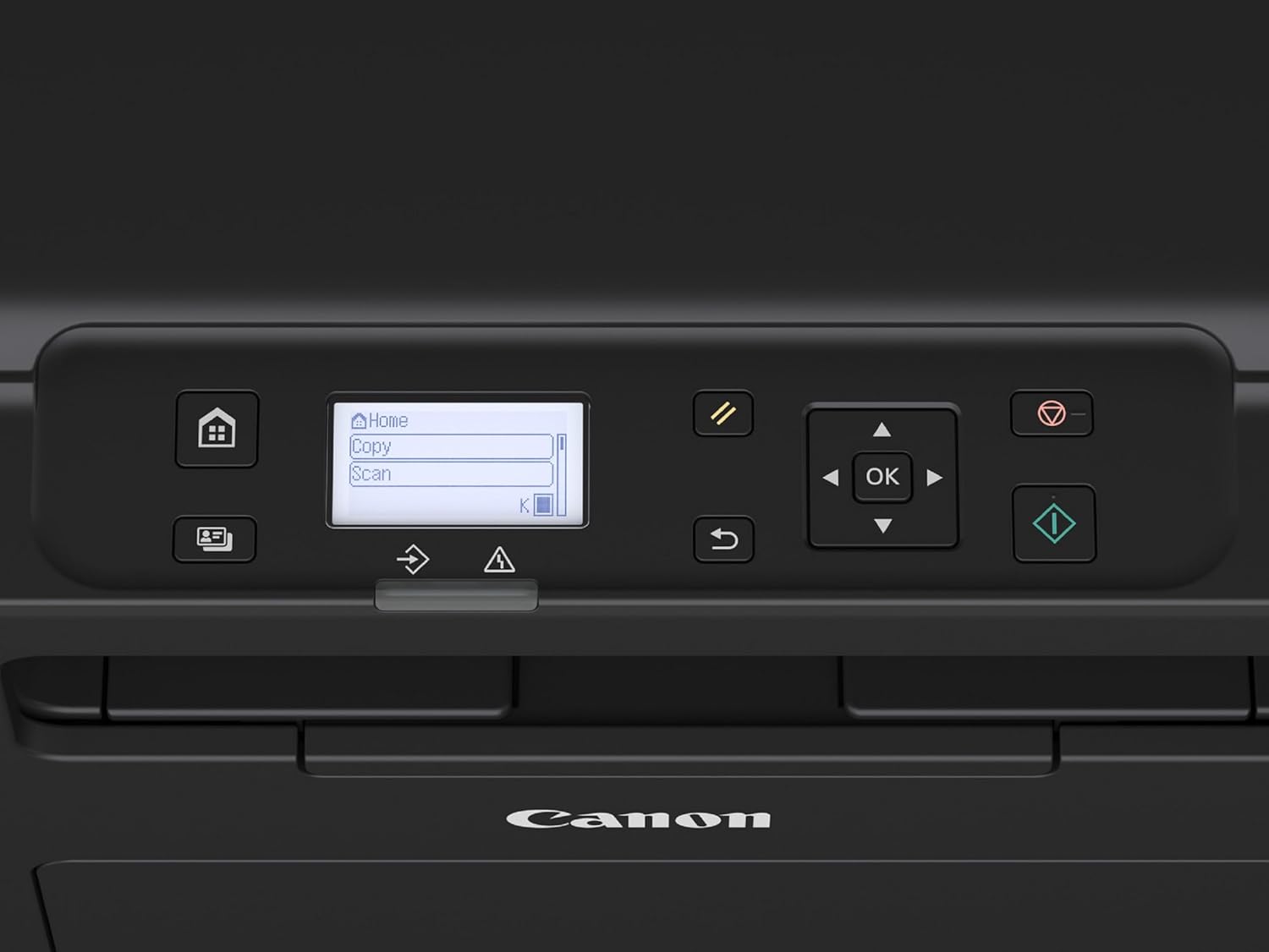 Canon i-SENSYS MF272dw A4 B/W Laser MFP, Print Copy Scanning, USB, LAN, Wi-Fi, 150 Sheets Paper Cassette, 29 DIN A4 Pages/Minute, 5 Line LCD – Bild 3