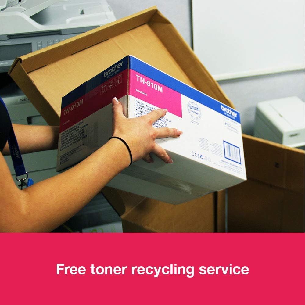 Brother Original TN-248VAL Toner Cartridges Value Pack Cyan/Magenta/Yellow/Black – Bild 6
