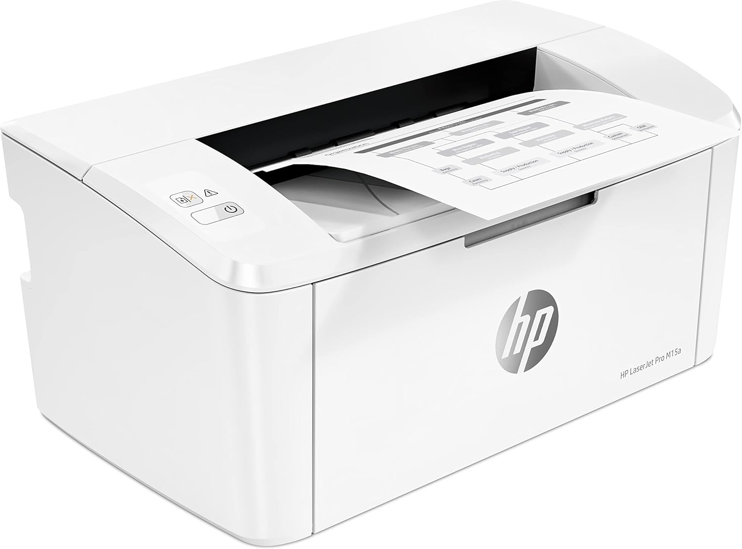 HP LaserJet Pro Laser Printer A4 – Bild 3