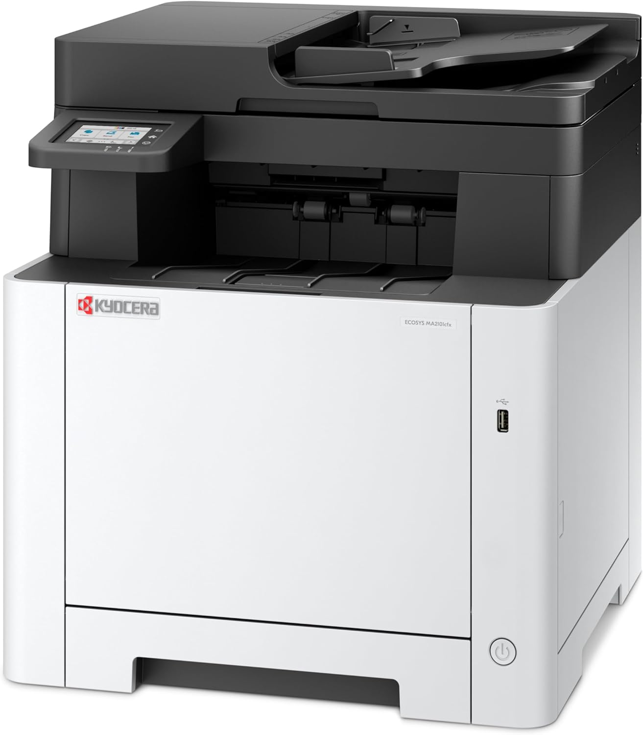 Kyocera Ecosys MA2101cfx Colour Laser Printer Multifunction Printer Scanner Copier Fax Machine Multifunction Printer with LAN, USB 2.0 and Mobile Print Function – Bild 7