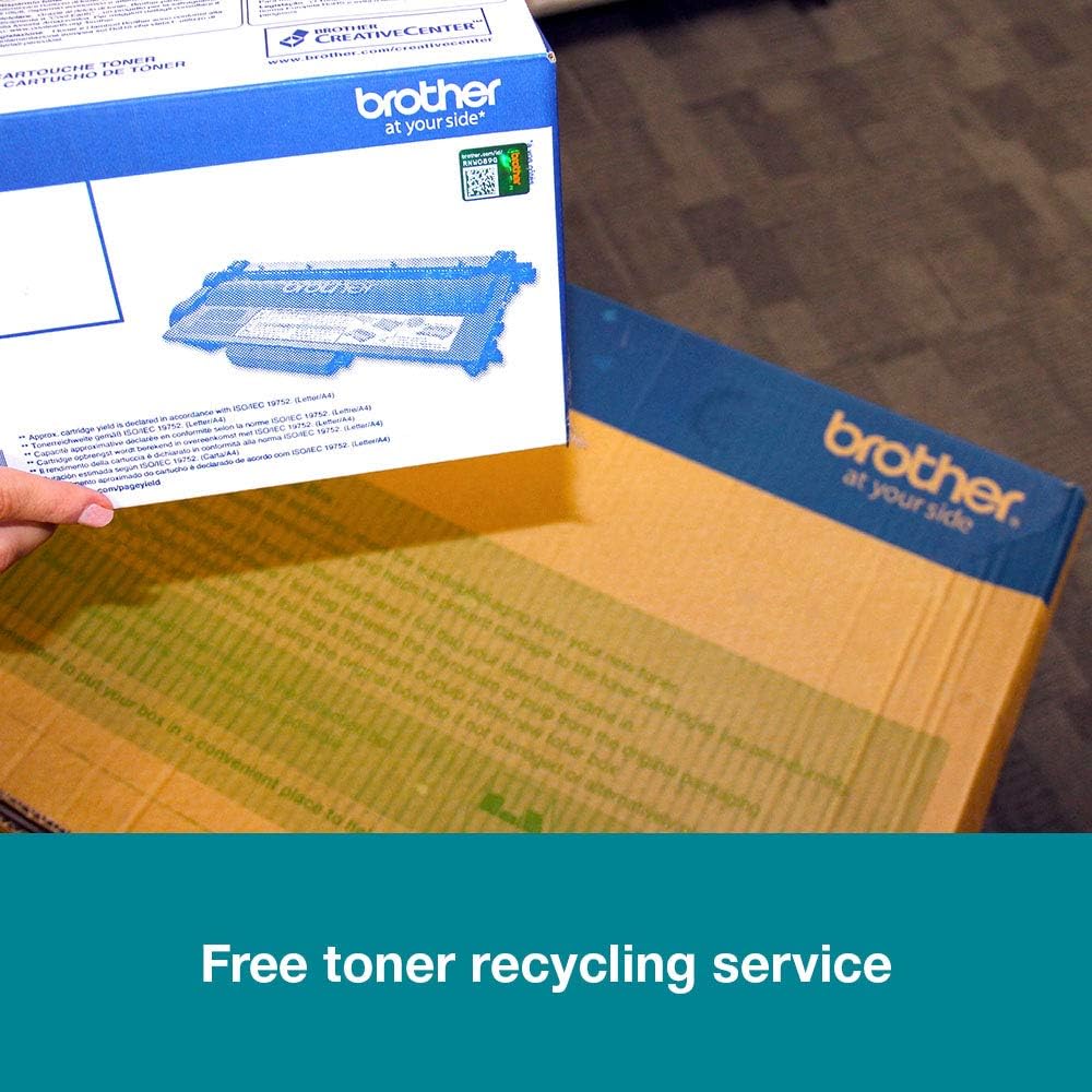 Original Brother toner cartridge TN-2320 (black) – Bild 7