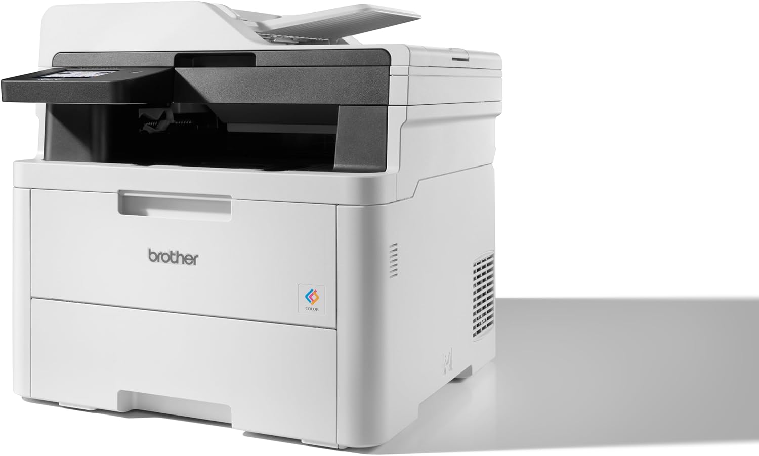 Brother MFC-L3740CDW - 4-in-1 Colour Multifunction Device with WLAN/LAN and Duplex Printing