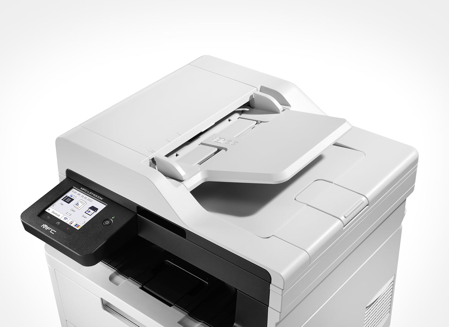 Brother MFC-L3740CDW - 4-in-1 Colour Multifunction Device with WLAN/LAN and Duplex Printing – Bild 2