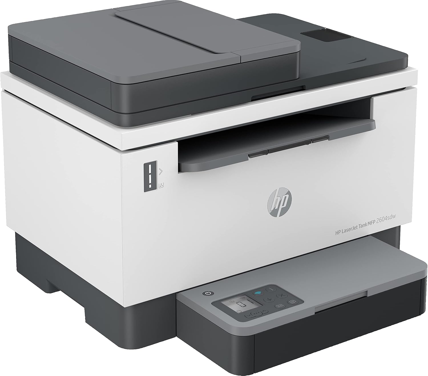 HP LaserJet Tank 2604sdw Laser Printer and Scanner with Ethernet, Automatic Duplex Printing, Smart App, Includes Original Toner for up to 5000 Pages, 23 ppm, up to 600 x 600 DPI – Bild 3