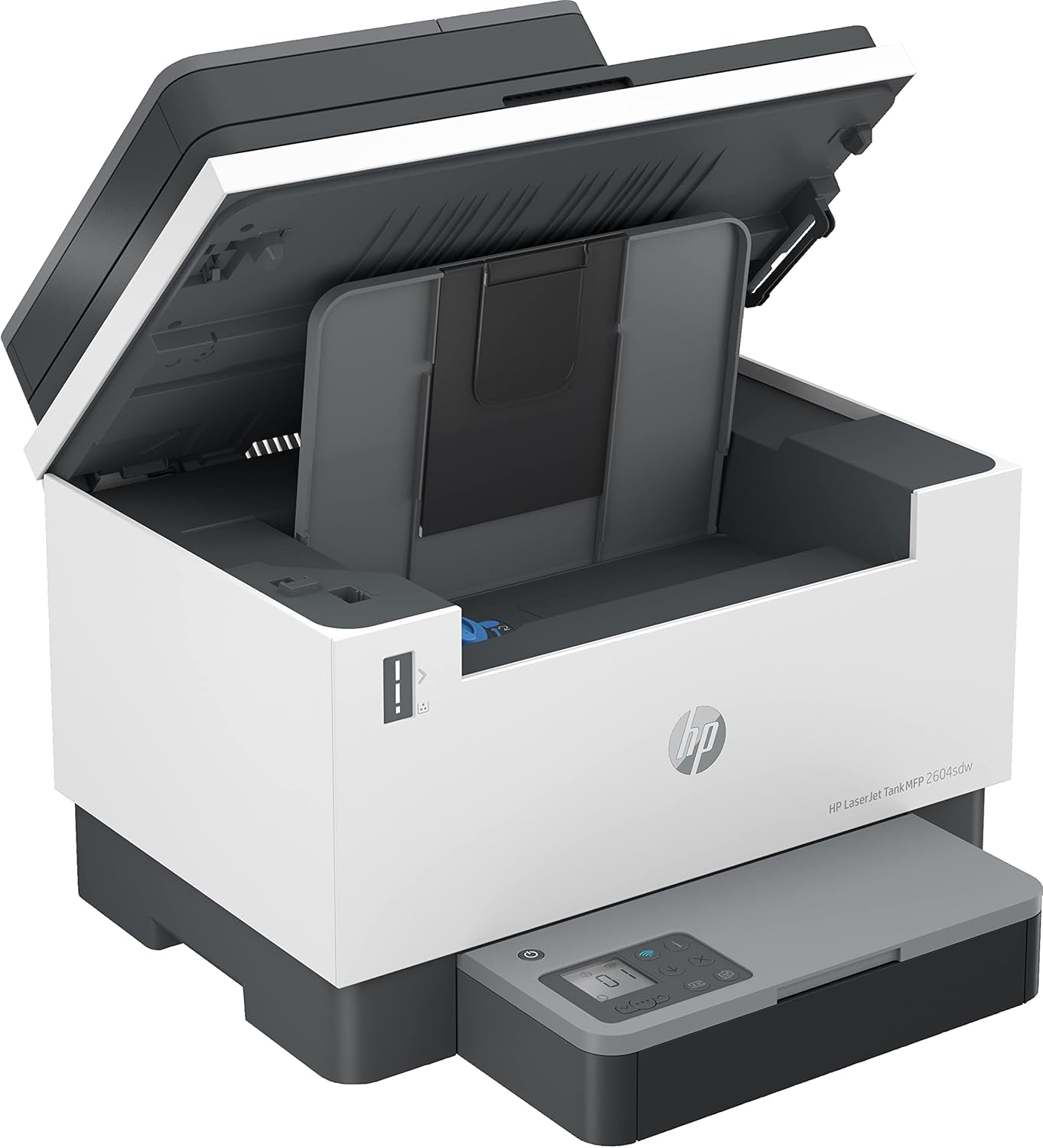 HP LaserJet Tank 2604sdw Laser Printer and Scanner with Ethernet, Automatic Duplex Printing, Smart App, Includes Original Toner for up to 5000 Pages, 23 ppm, up to 600 x 600 DPI – Bild 5