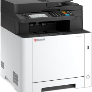 Kyocera Ecosys MA2600cfx Colour Laser Printer Multifunction Printer Scanner Copier Fax Machine Multifunction Printer with Mobile Print Function