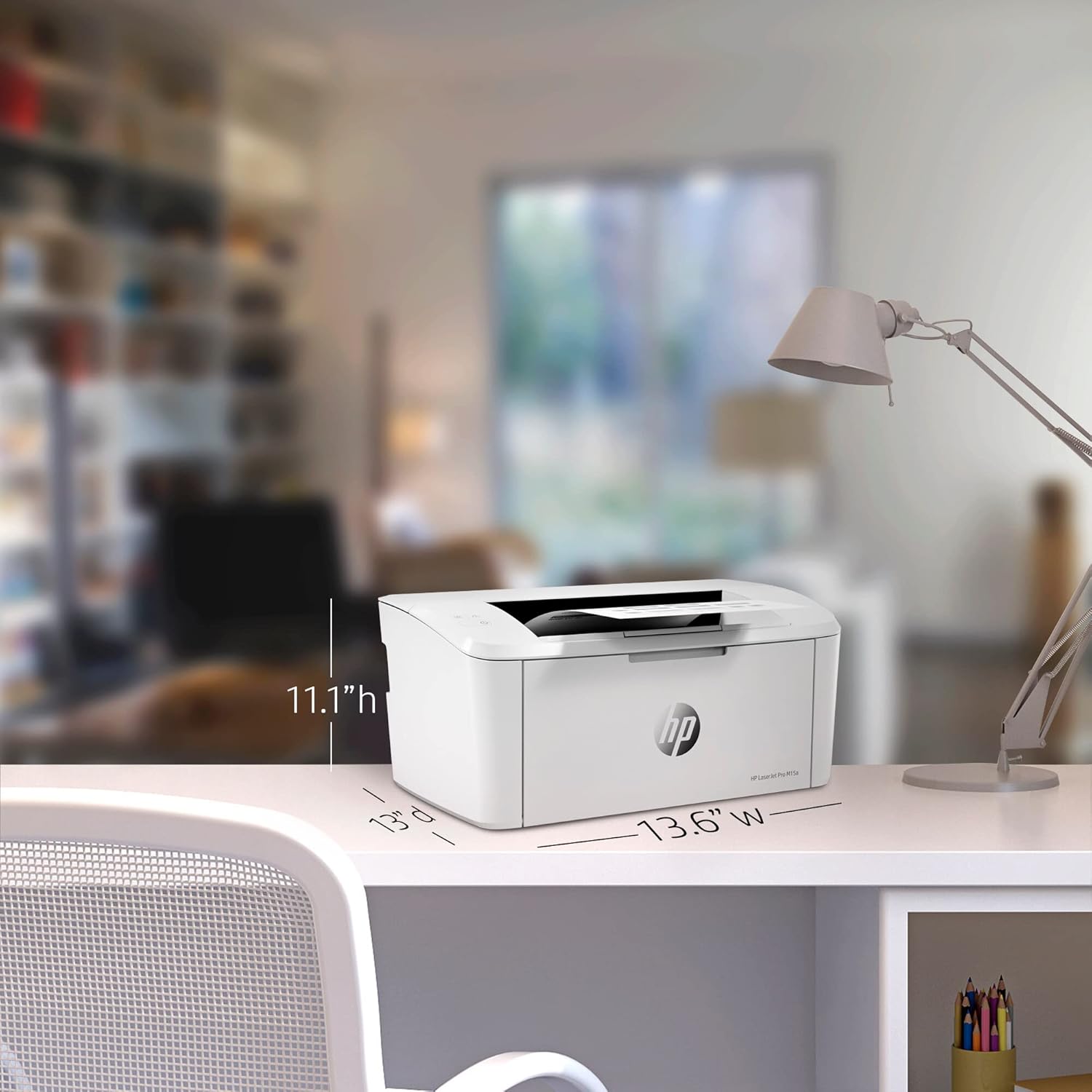 HP LaserJet Pro Laser Printer A4 – Bild 6