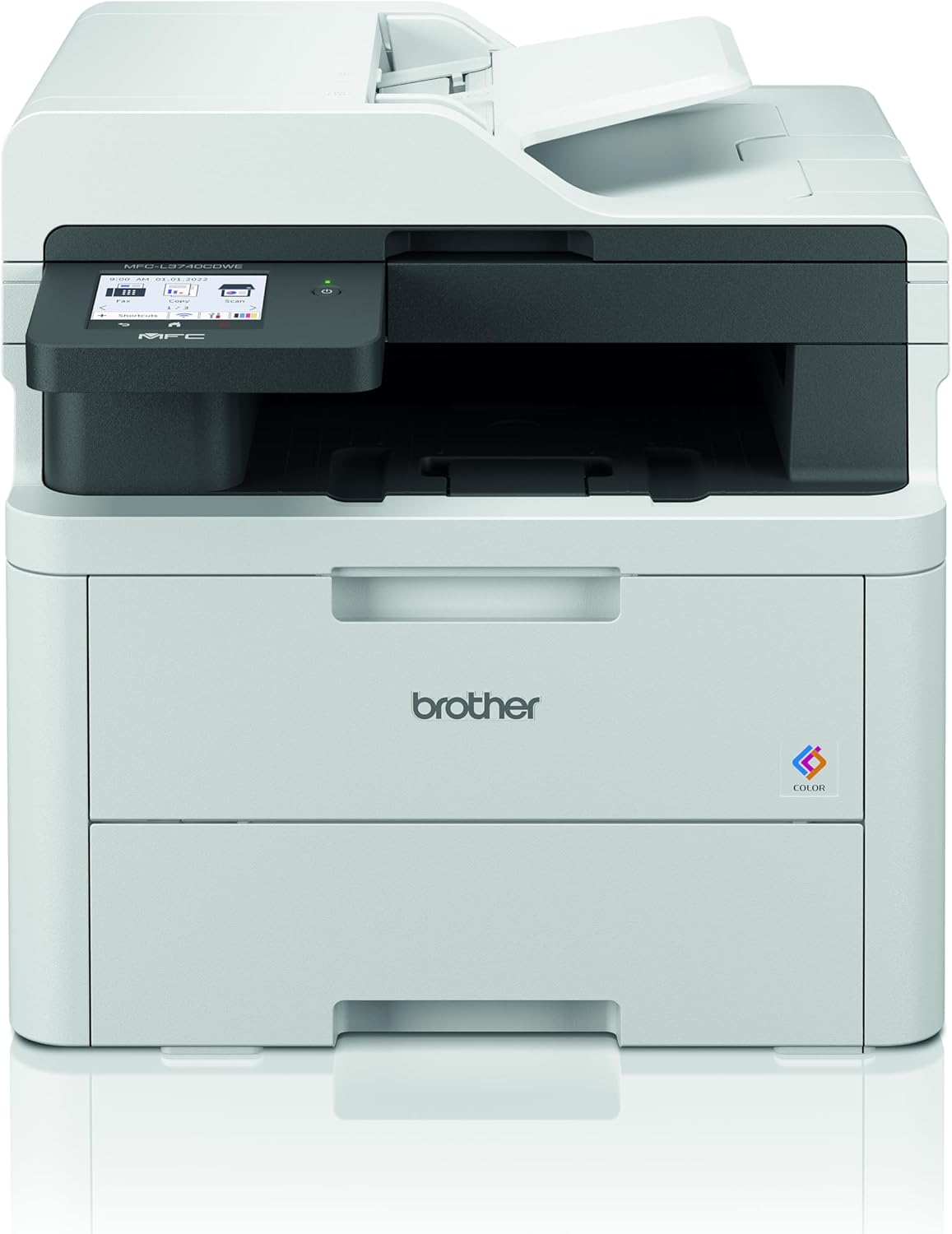 Brother MFC-L3740CDW - 4-in-1 Colour Multifunction Device with WLAN/LAN and Duplex Printing – Bild 18