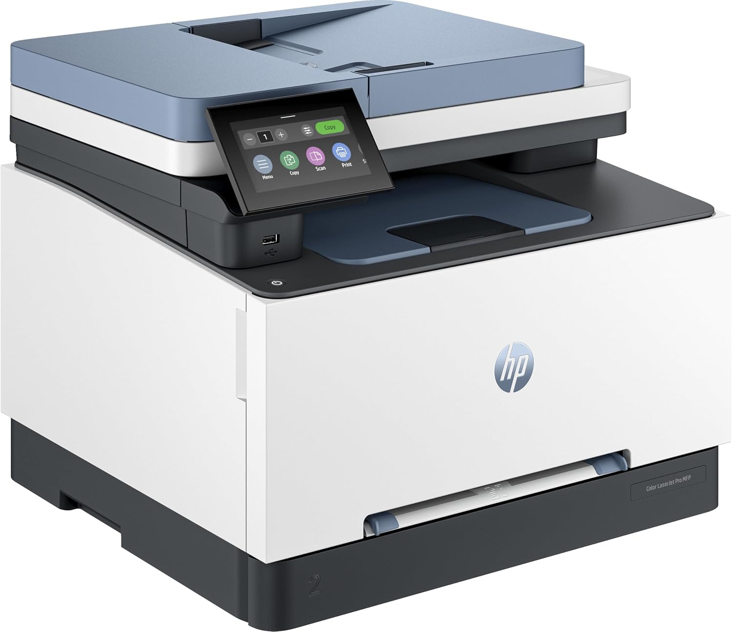 HP Color LaserJet Pro MFP 3302Sdw Laser A4 600 X 600, 499Q6F#B19 – Bild 2