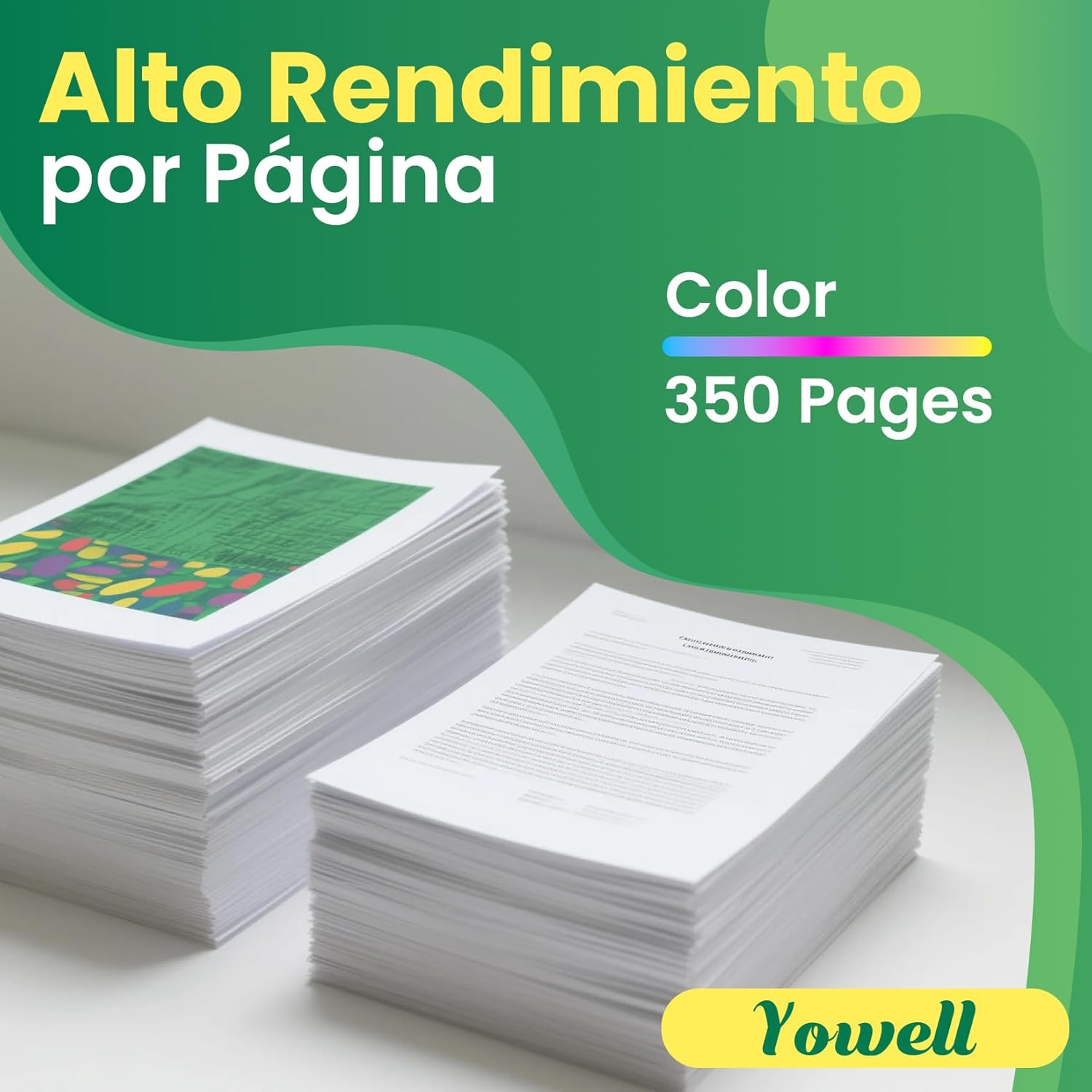 Yowell 604XL Colour Cartridges Compatible with 604XL Cyan Mangenta Yellow for Expression Home XP-3200 XP-3205 XP-4200 XP-4205 XP-2200 XP-2205, Workforce WF-2910 WF-2930 WF-2950 – Bild 3